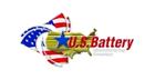 USbattery logo