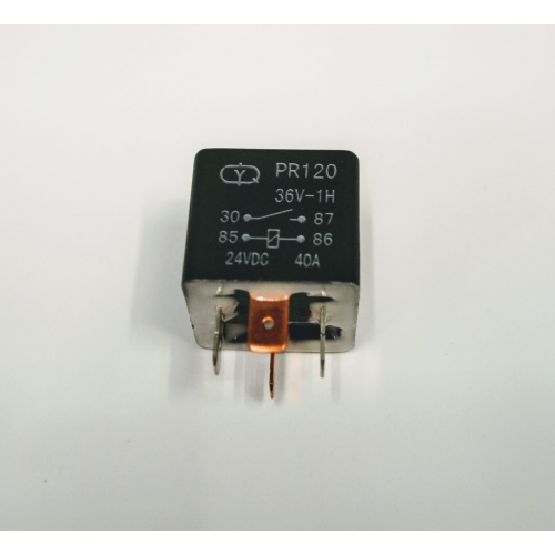 Przekaźnik 36V PR120 EAGLE