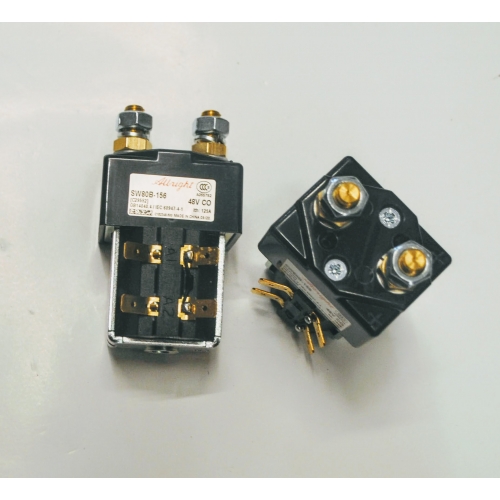 Stycznik Albright 48V SW80B-156 Eagle, Marshell, Melex