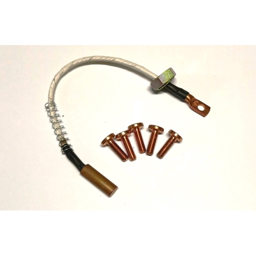 Zestaw naprawczy kpl do przełącznik rozruchu do pojazdów melex