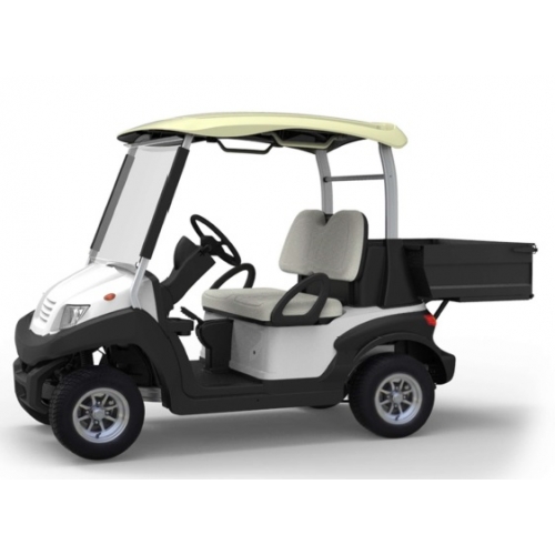 EAGLE Pojazd Elektryczny 2-osobowy ze skrzynią towarową 370kg EG202AH01 - dostępny od ręki!
