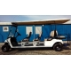EAGLE Pojazd Elektryczny 8-osobowy EG2068KSZ