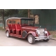 EAGLE Pojazd Elektryczny 9-osobowy RETRO EG6090K01