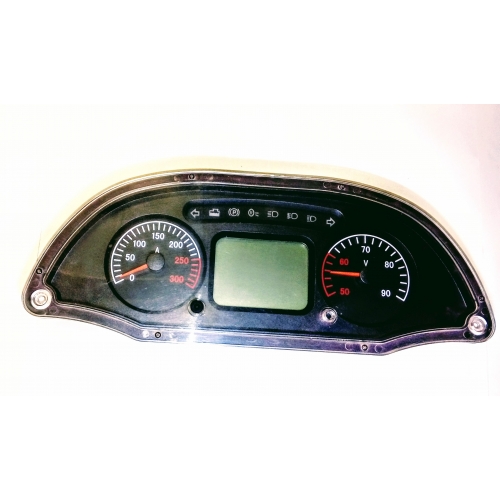 Liczniki Zegary Prędkościomierz EAGLE 14