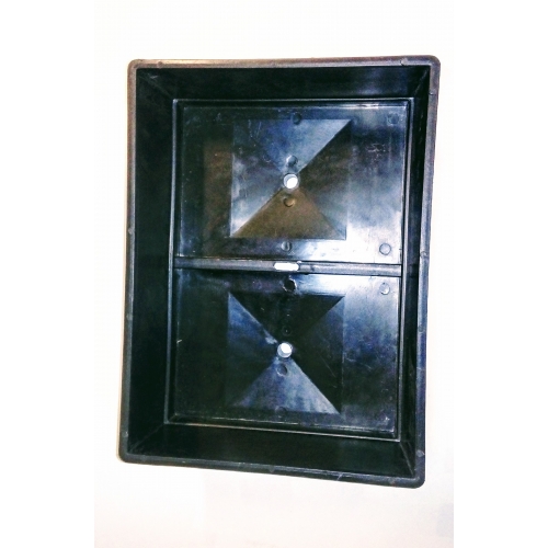 Skrzynka / Pojemnik na akumulatory do wózków EAGLE (różne wielkości)