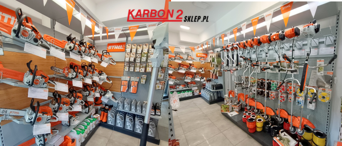 Pilarki STIHL w Zabrzu – mamy Twoją piłę na stanie Pilarki STIHL w Zabrzu – mamy Twoją piłę na stanie
