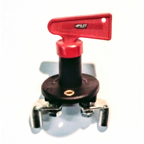 Wyłącznik prądu HEBEL (pasuje do Melex, Yamaha, Ez-Go, ClubCar, Eagle)