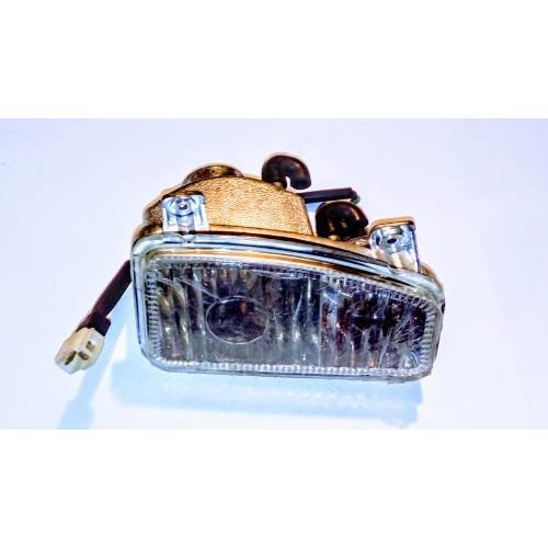 Reflektor Lewy z obudową (Melex, Yamaha, ClubCar, E-Z-Go, Eagle)