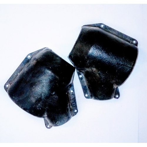 Rynienka pulpitu / Osłona stacyjki komplet Melex