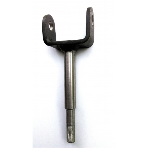 Oś zwrotnicy do pojazdu melex 300485