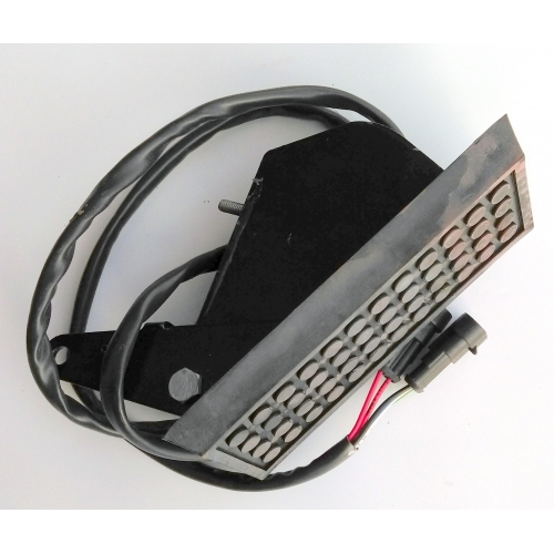 Zadajnik prędkości N.T. - pedał gazu