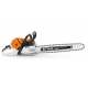 Pilarka spalinowa STIHL MS 500i – wtrysk paliwa, prowadnica 63 cm
