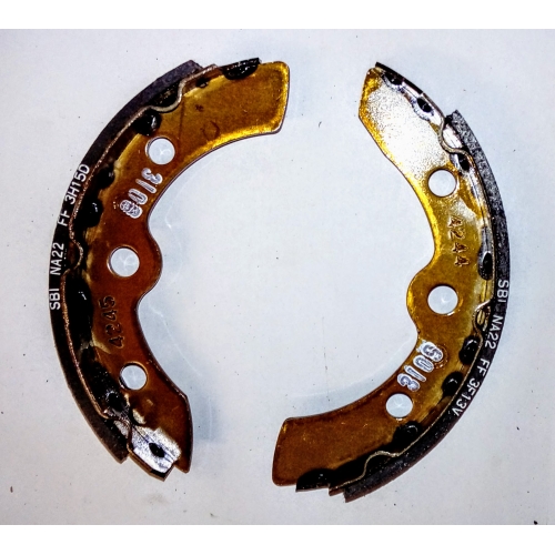 Szczęki hamulcowe Yamaha, ClubCar, EZ-GO (różne rodzaje)