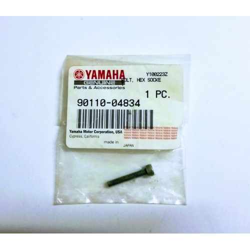Śruba BOLT, HEX SOCKET Yamaha