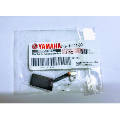 Szczotka węglowa do silnika BRUSH Yamaha