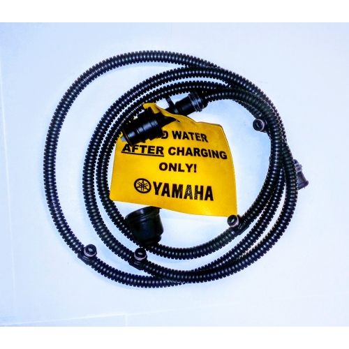 System uzupełniania wody destylowanej w akumulatorach Trojan BATTERY FILLING SYSTEM Yamaha