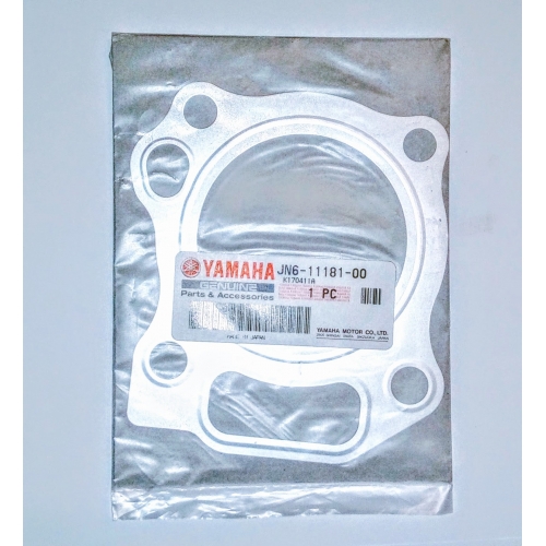 Uszczelka głowicy GASKET, CYL HEAD 1 Yamaha