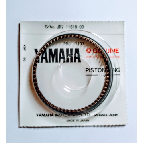 Zestaw pierścieni tłokowych PISTON RING SET Yamaha