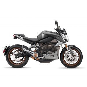 Motocykl elektryczny ZERO SR/F
