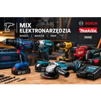 Elektronarzędzia MIX