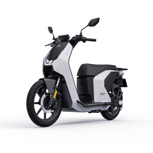Skuter elektryczny Super Soco F01