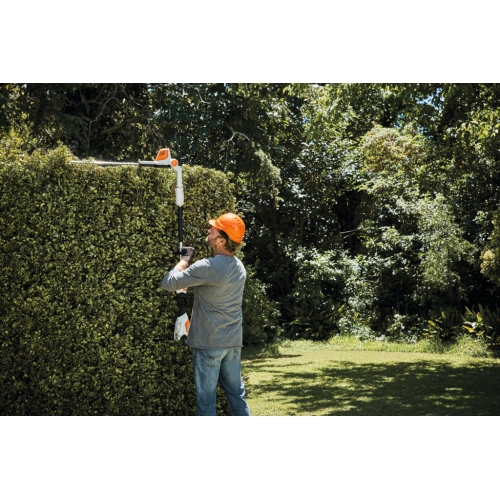 Nożyce na wysięgniku STIHL HLA 56 akumulatorowe - zestaw z AK 20 i AL 101