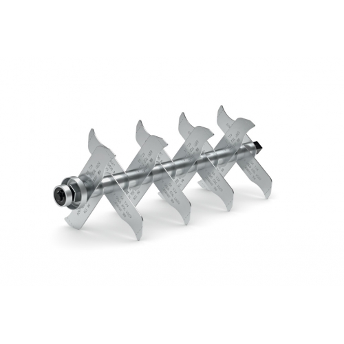 Wertykulator akumulatorowy RLA 240 (bez ładowarki i akumulatora)