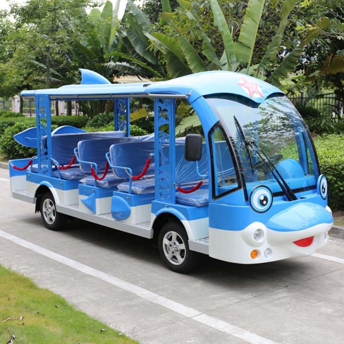 MARSHELL Pojazd Elektryczny 14-osobowy DN-14 DELFIN