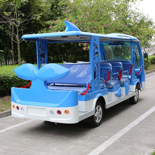 MARSHELL Pojazd Elektryczny 14-osobowy DN-14 DELFIN