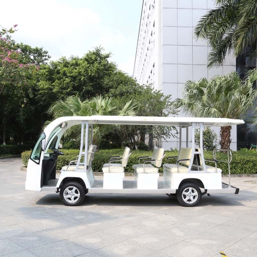 MARSHELL Pojazd Elektryczny 14-osobowy DN-14