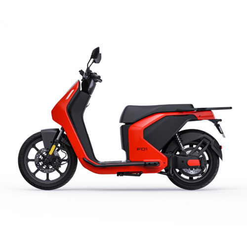 Skuter elektryczny Super Soco F01