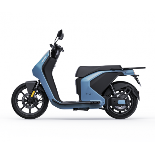 Skuter elektryczny Super Soco F01