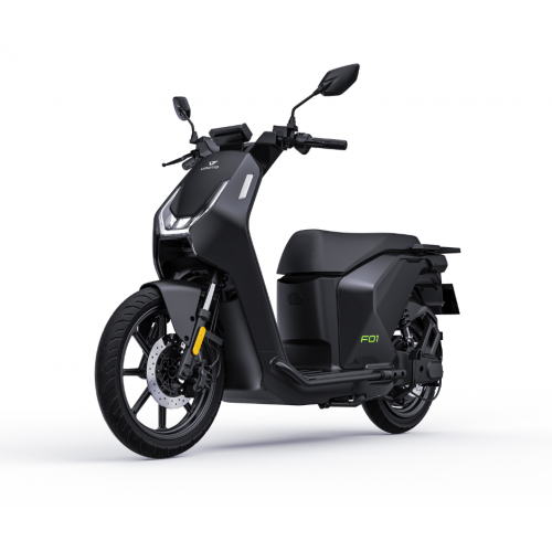 Skuter elektryczny Super Soco F01