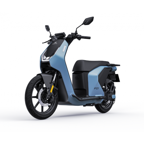 Skuter elektryczny Super Soco F01