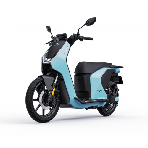 Skuter elektryczny Super Soco F01