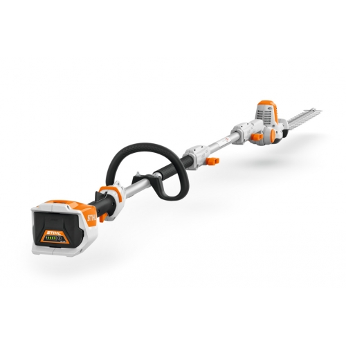 Nożyce na wysięgniku STIHL HLA 56 akumulatorowe - zestaw z AK 20 i AL 101