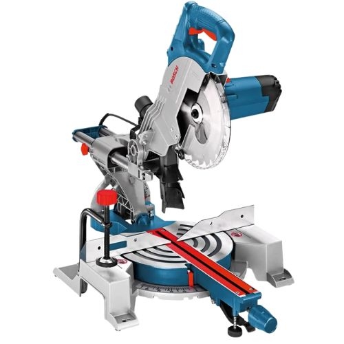 Piła ukośnica z posuwem BOSCH GCM 80 SJ Professional 1400 W