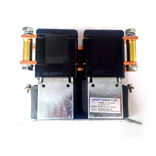 Stycznik kierunku jazdy 72V 300A (Eagle, Marshell, LVTong)