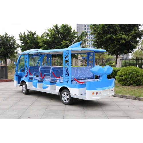 MARSHELL Pojazd Elektryczny 14-osobowy DN-14 DELFIN