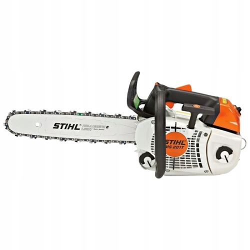 Pilarka spalinowa STIHL MS 201 TC-M do pracy w koronie