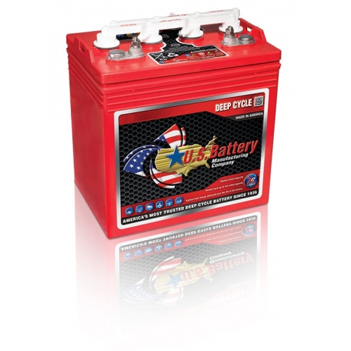 Akumulator trakcyjny US Battery US 8VGC XC2 8 V 170 Ah – zamiennik Trojan T-875