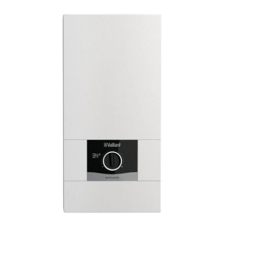 Elektroniczny podgrzewacz przepływowy VAILLANT electronicVED E 21/8 – 21 kW, 400 V