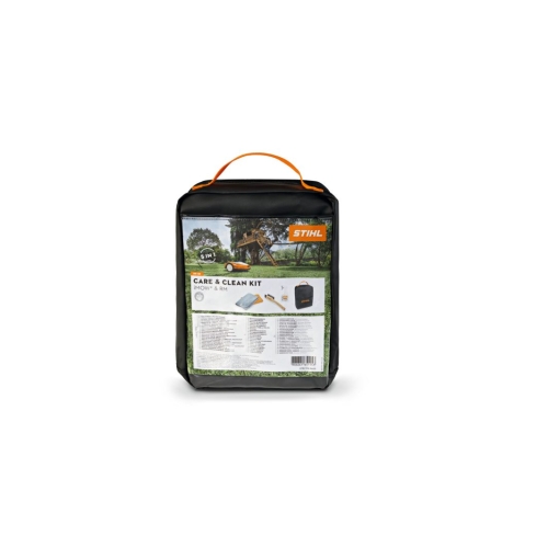STIHL  Rozszerzony zestaw Care & Clean do czyszczenia robotów i kosiarek