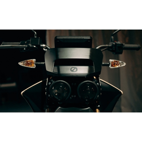Motocykl elektryczny Zero FX