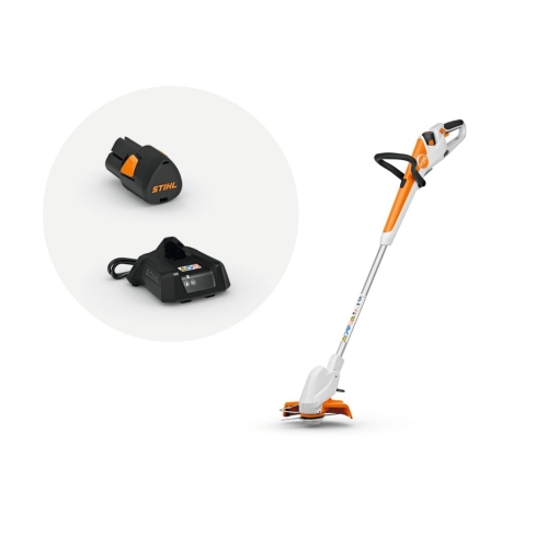 STIHL Kosa akumulatorowa FSA 30 zestaw AS 2 i AL 1