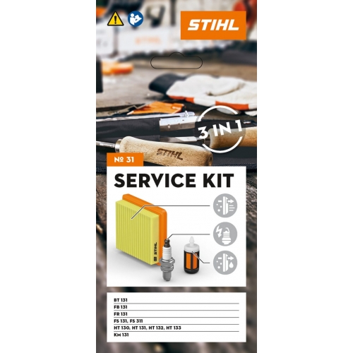 Zestaw serwisowy nr 31 - Stihl