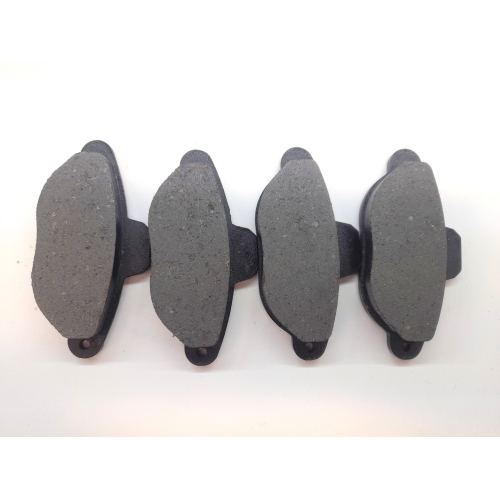 Klocki hamulcowe Ncar 4szt kpl