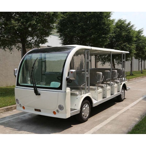 MARSHELL DN-23 - 23-osobowy elektryczny autobus wycieczkowy