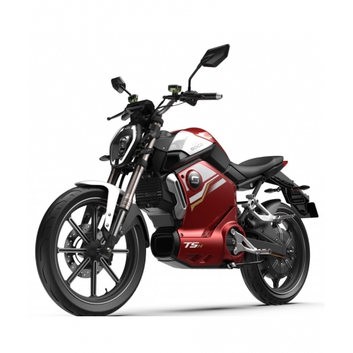 Motocykl elektryczny Super Soco TSX