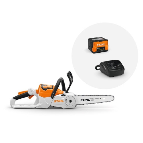 STIHL MSA 60 C-B  AK-SYSTEM, zestaw z akumulatorem AK 20 i ładowarką AL 101